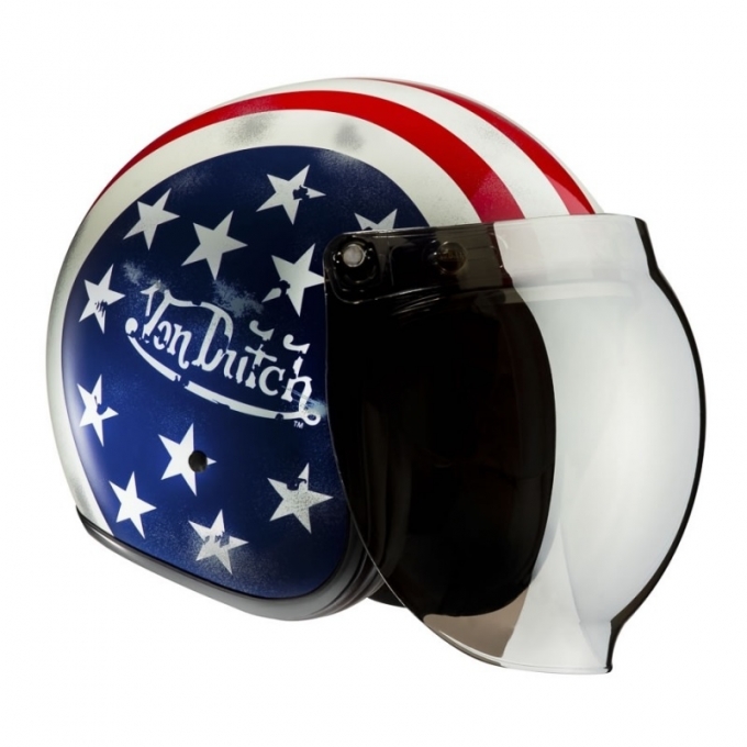 Шлем Von Dutch Captain America